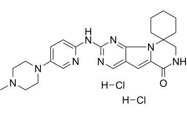Trilaciclib hydrochloride (G1T28) 1977495-97-8